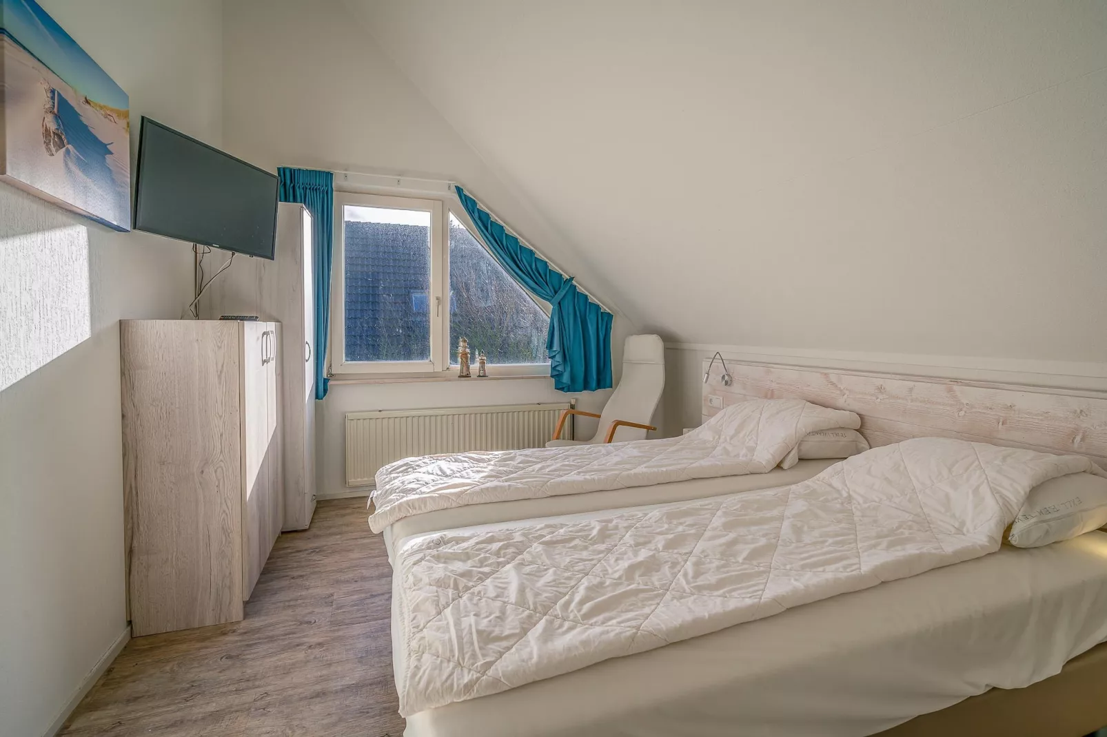 Kamperfoelie 81-Bedroom