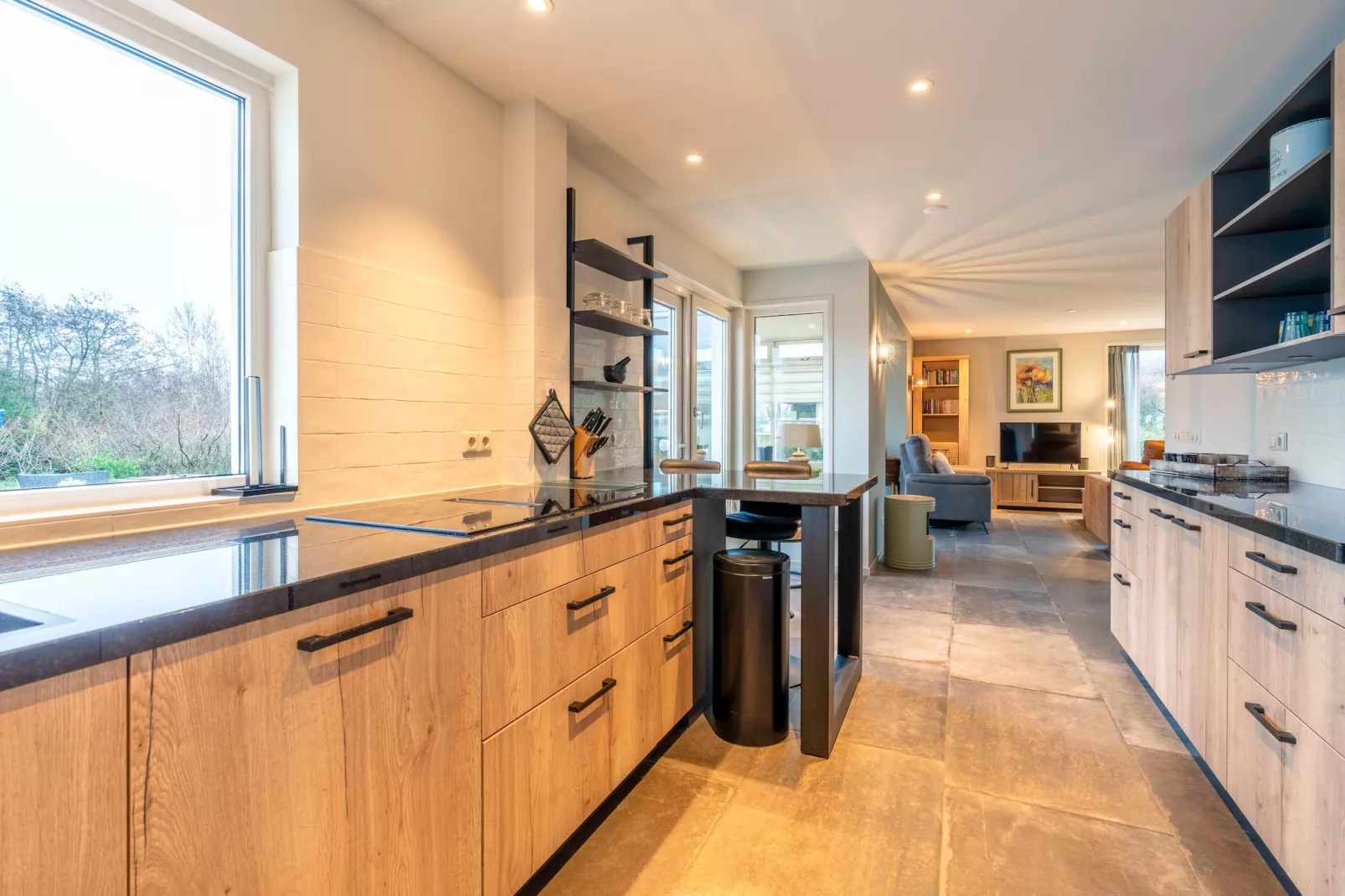 Ruijslaan 69 - Huis Ter Duin-Küche