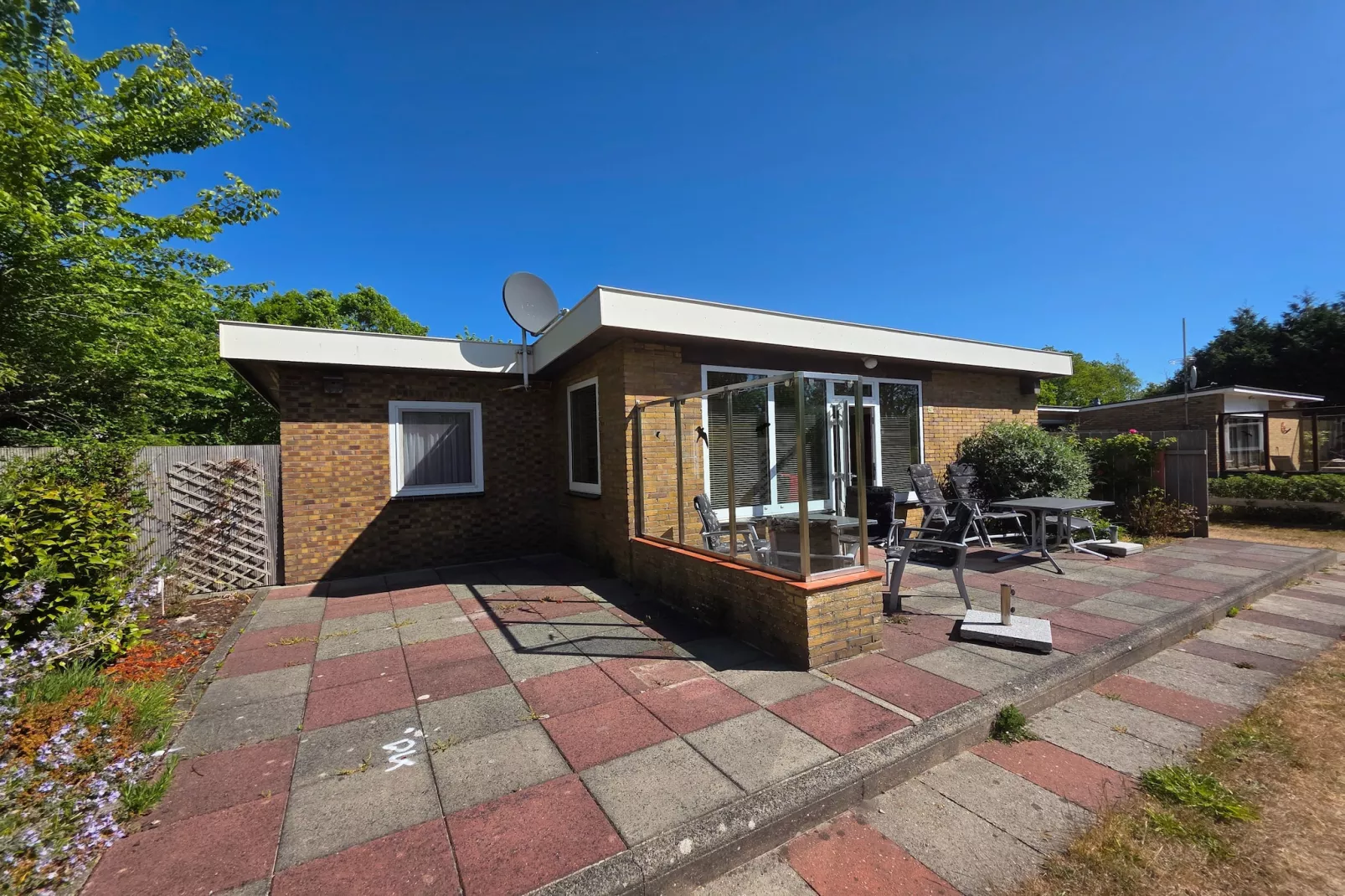 Pelikaanweg 47 - Moha-Terrasse / balcon