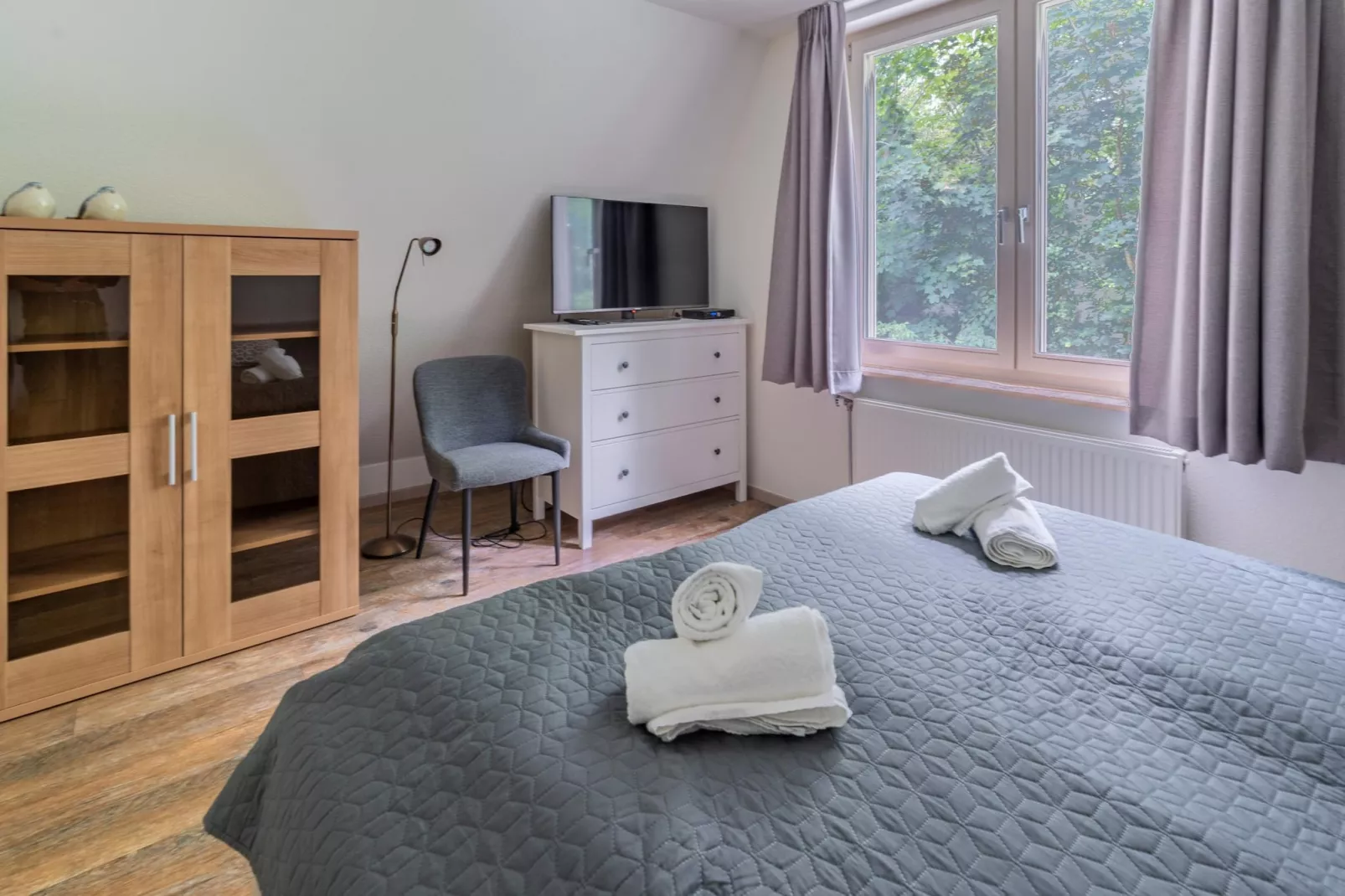 Eb & Vloed-Schlafzimmer