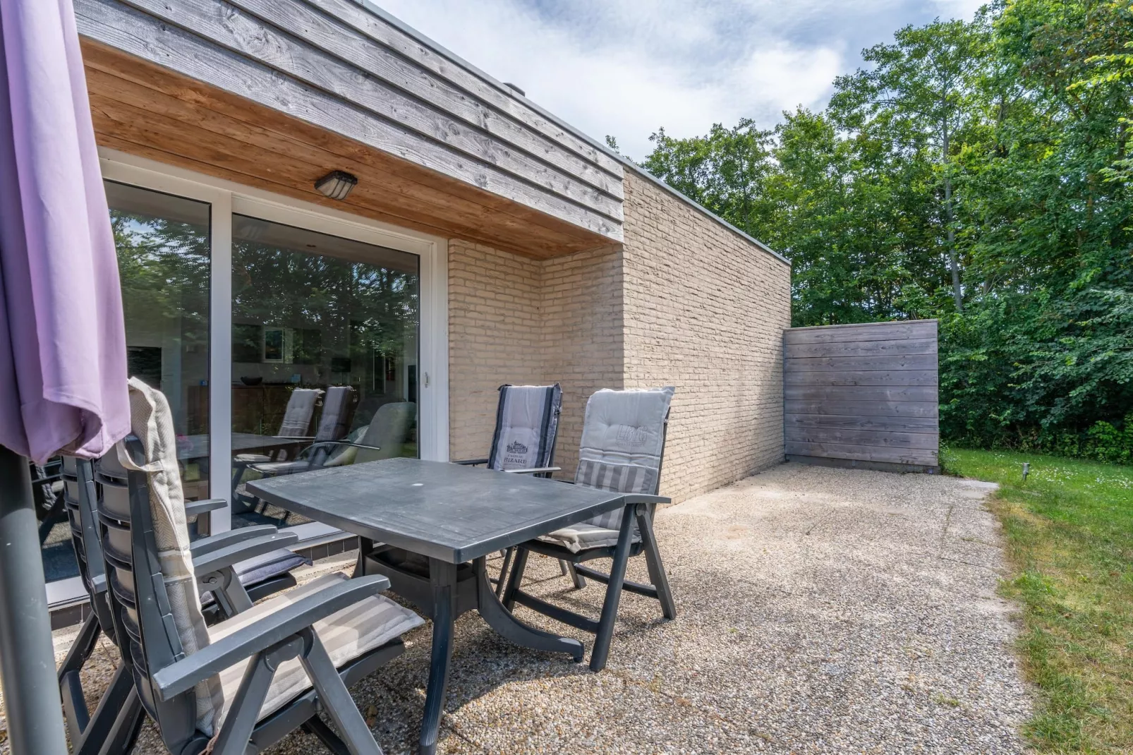 Hoogelandt 92-Terrasse