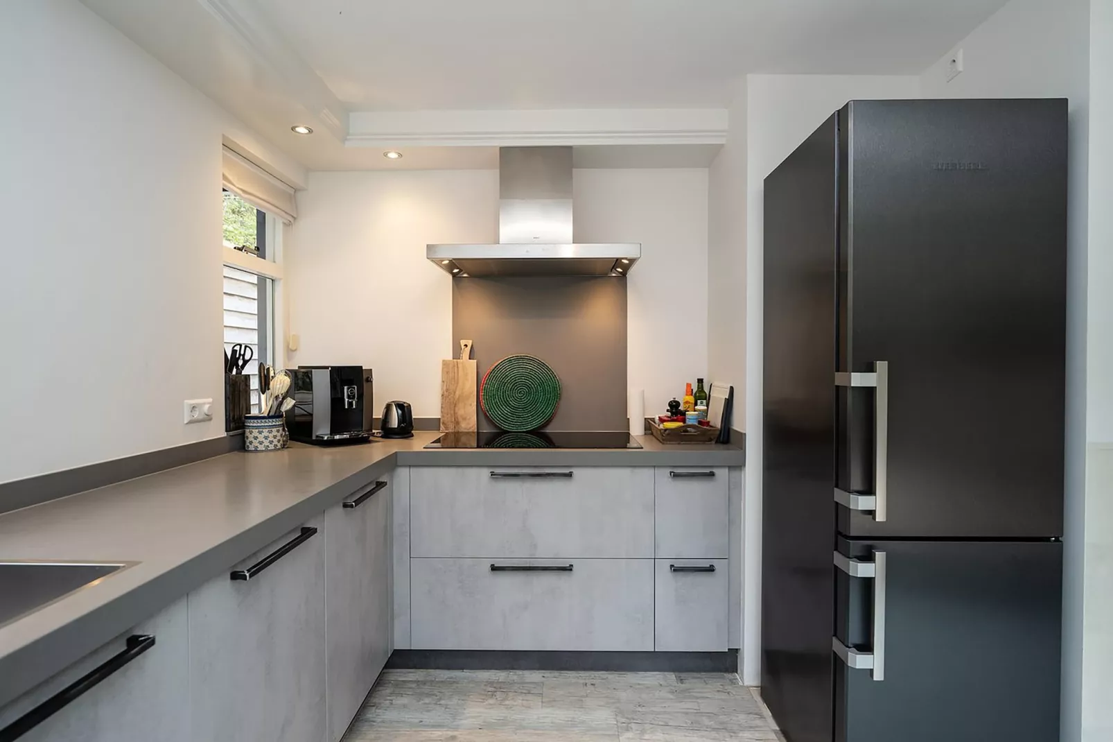 Bosrandweg 496-Kitchen