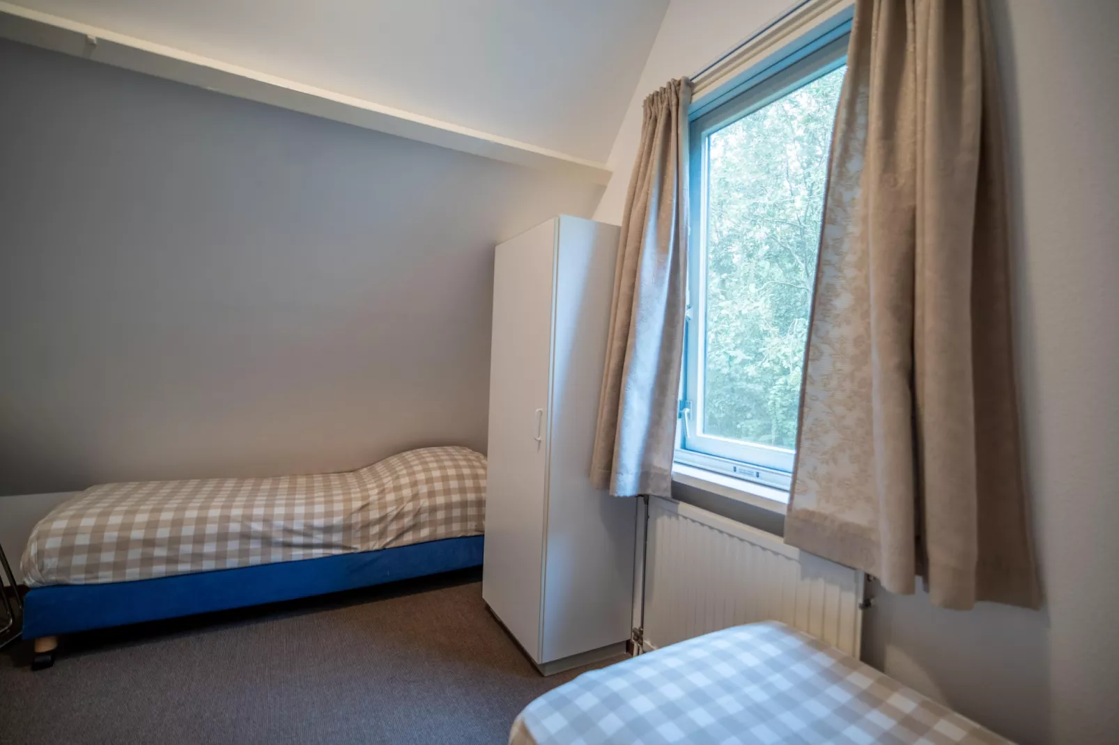 Nieuwlanderweg 51-Bedroom