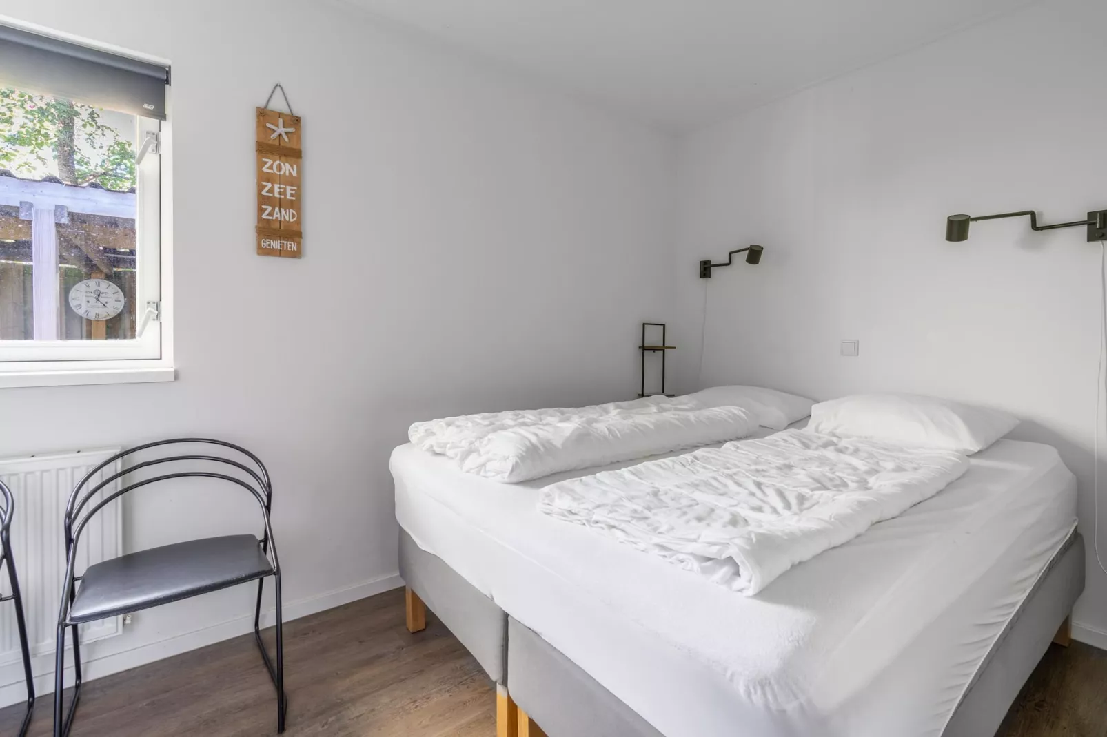 Pelikaanweg 21-Schlafzimmer