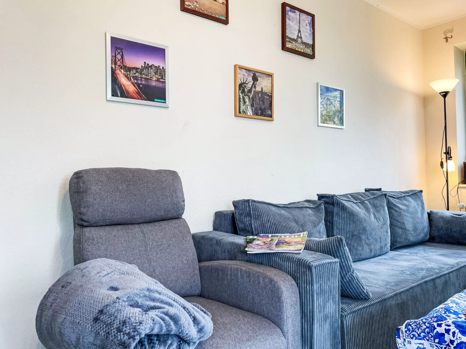 Wariner Straße-Drinnen