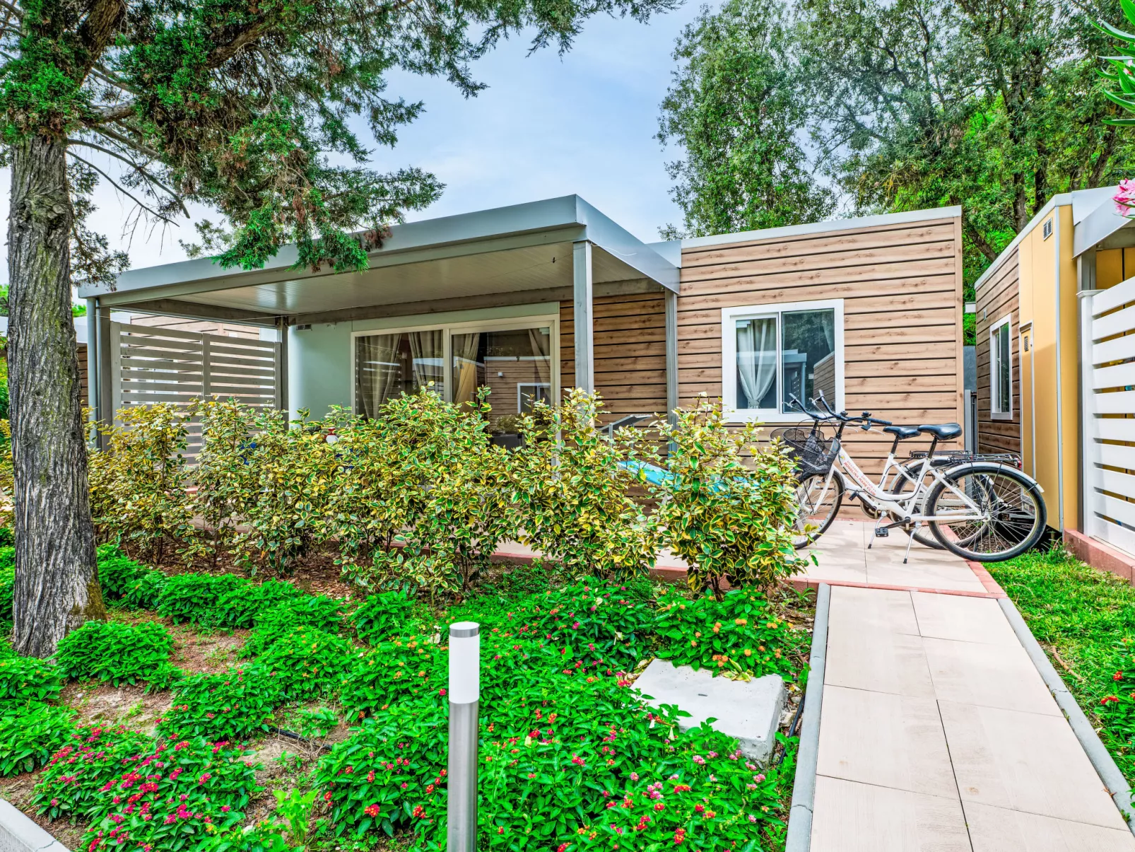 Rosolina Mare Club-Dehors