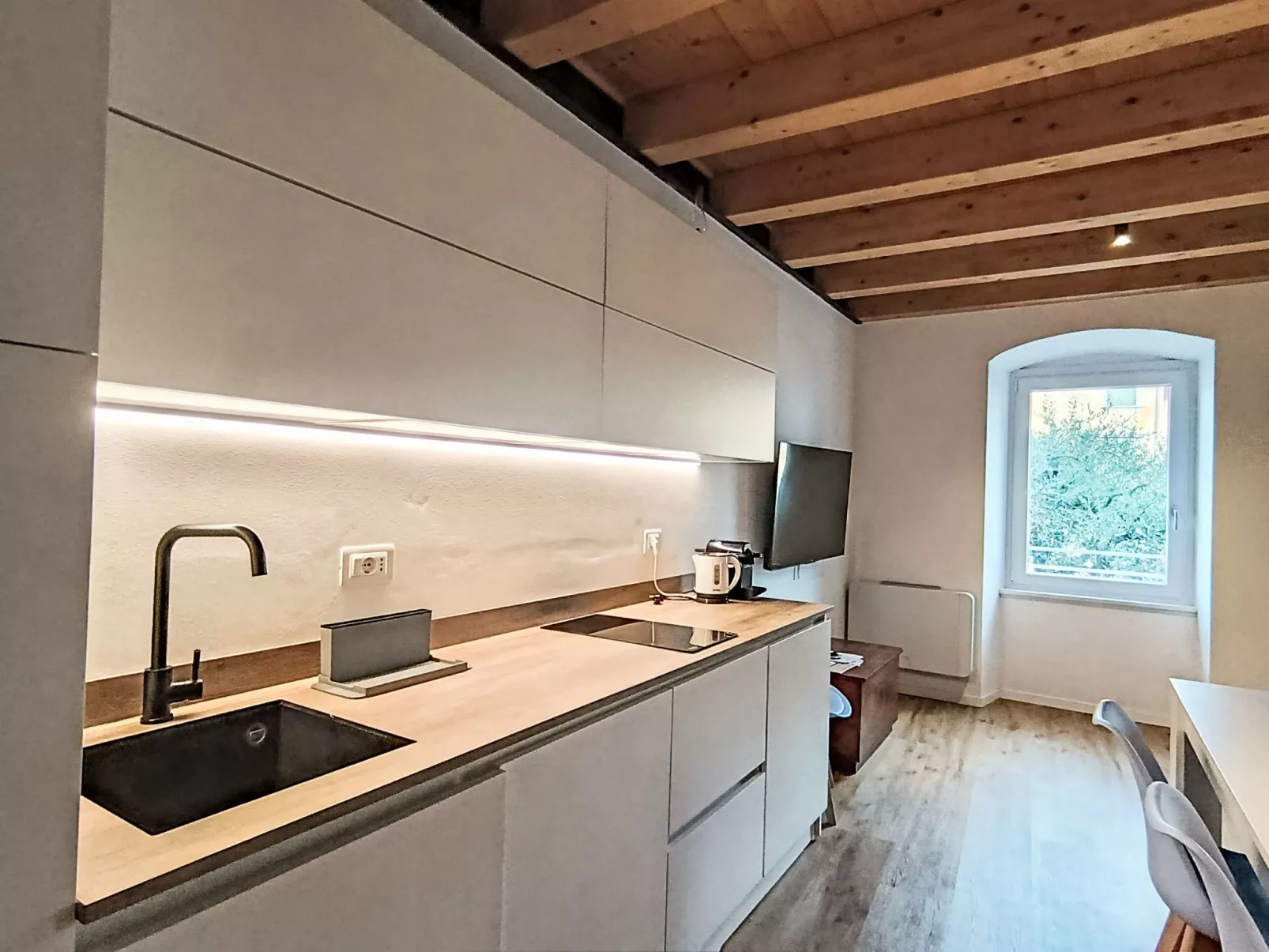 Vista Lago Consolini-Dedans