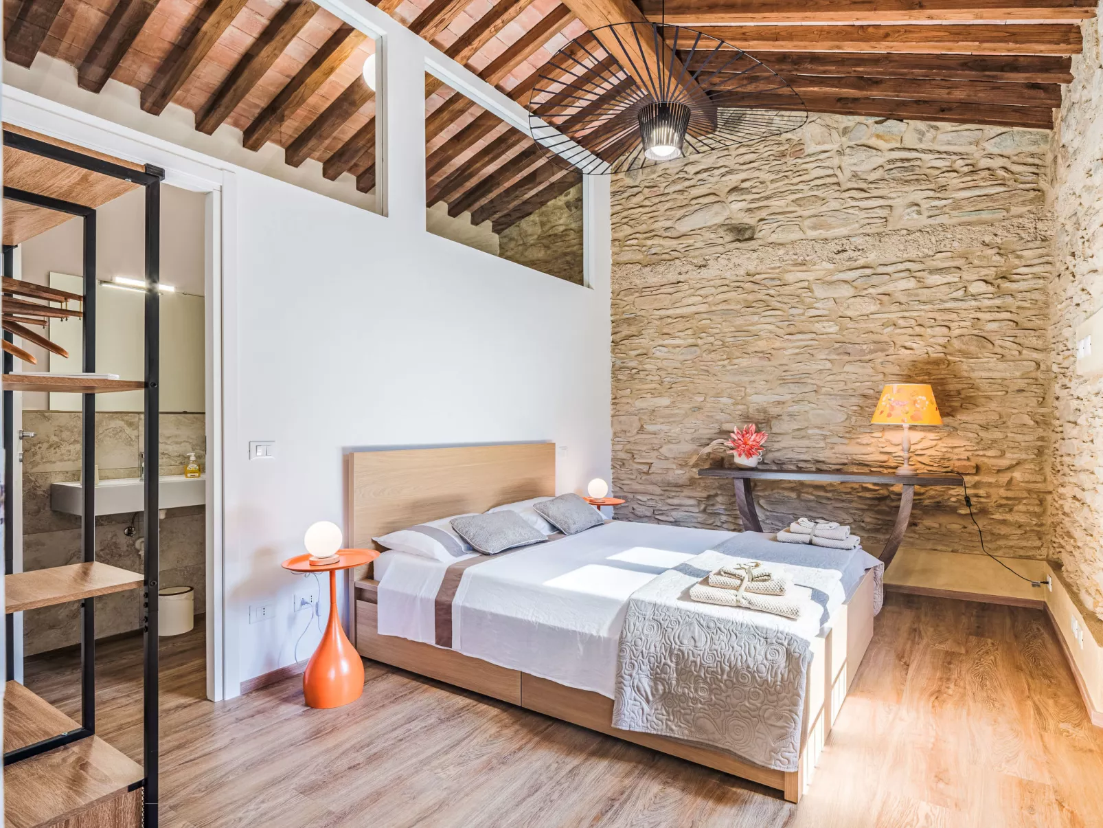 Casa Gli Aranci-Drinnen