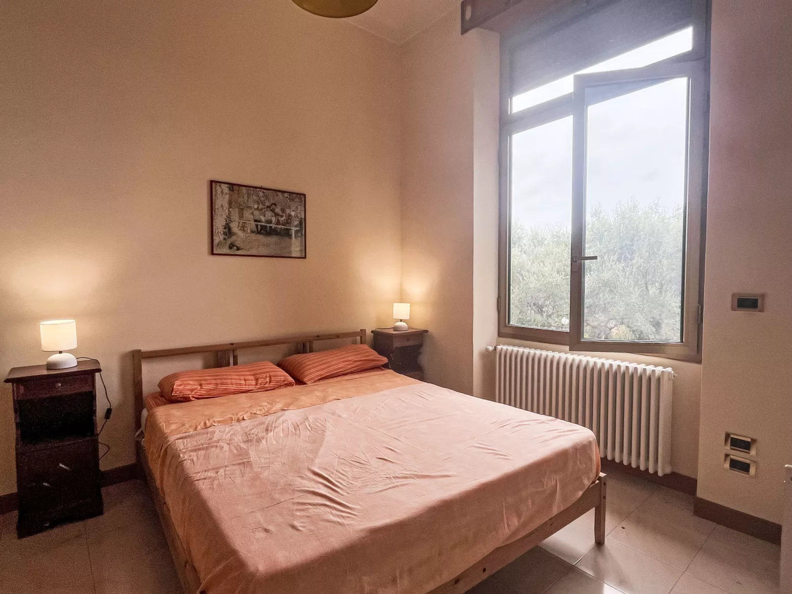 Casa del Mare-Drinnen