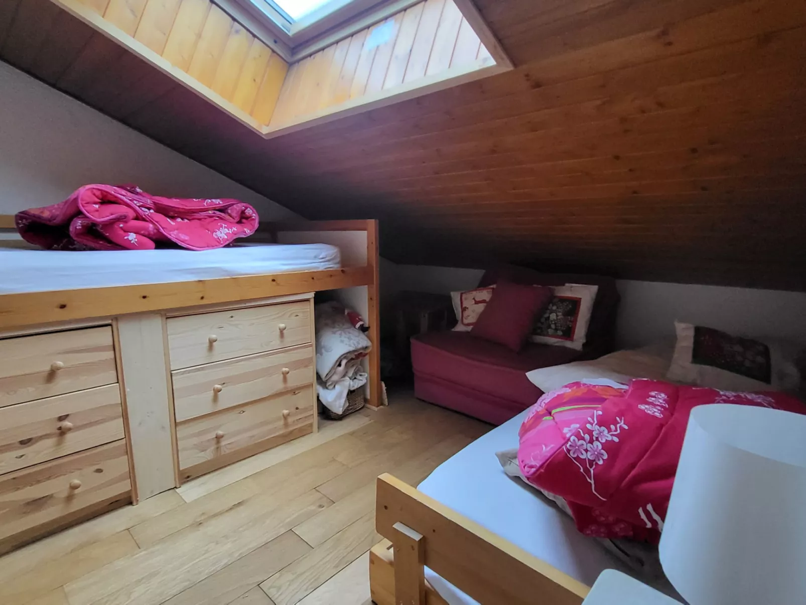 Balcons de Venosc-Drinnen