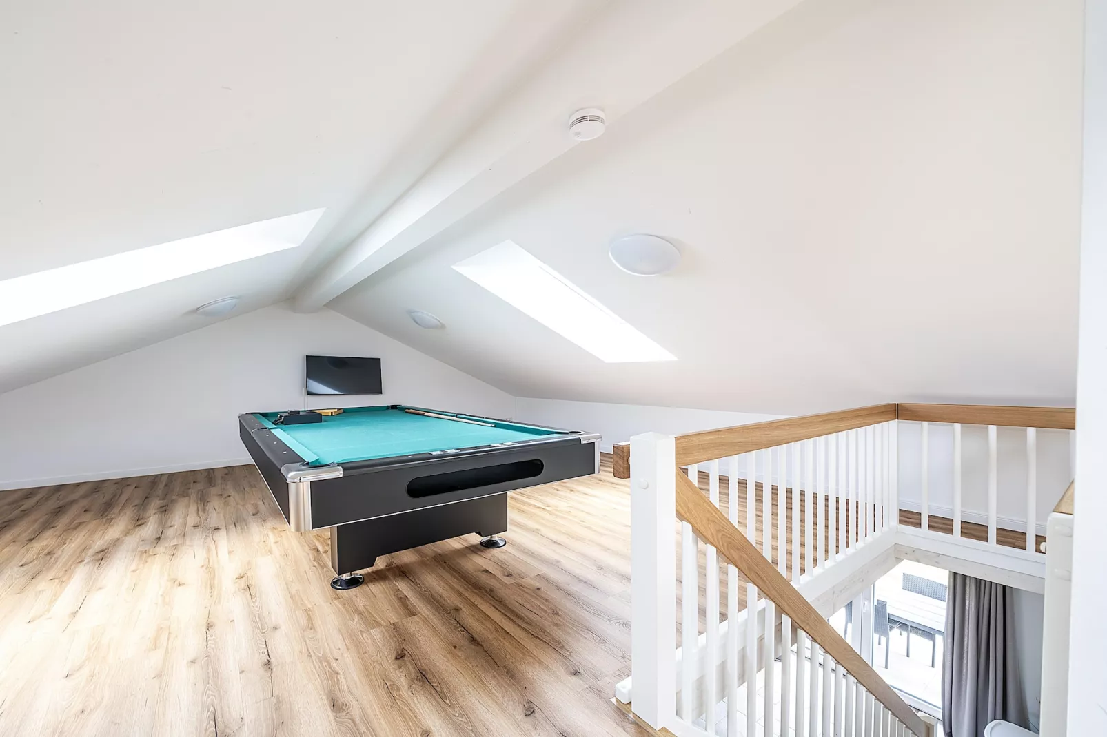 Ferienhaus in Dagebüll - Typ H-Salle de loisirs