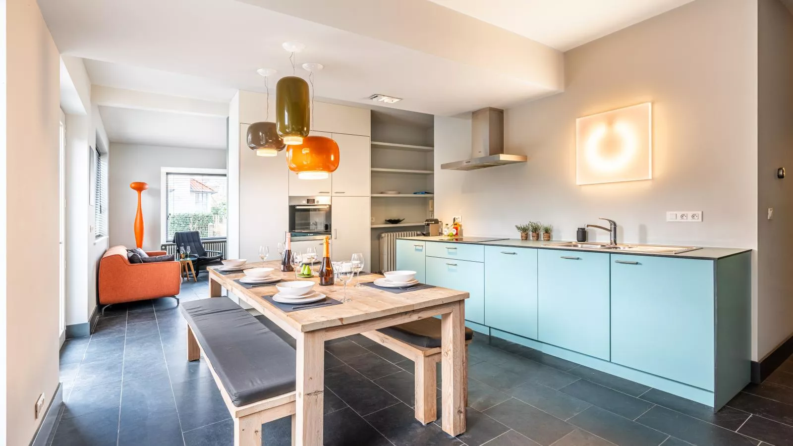 La Terrasse-Esszimmer