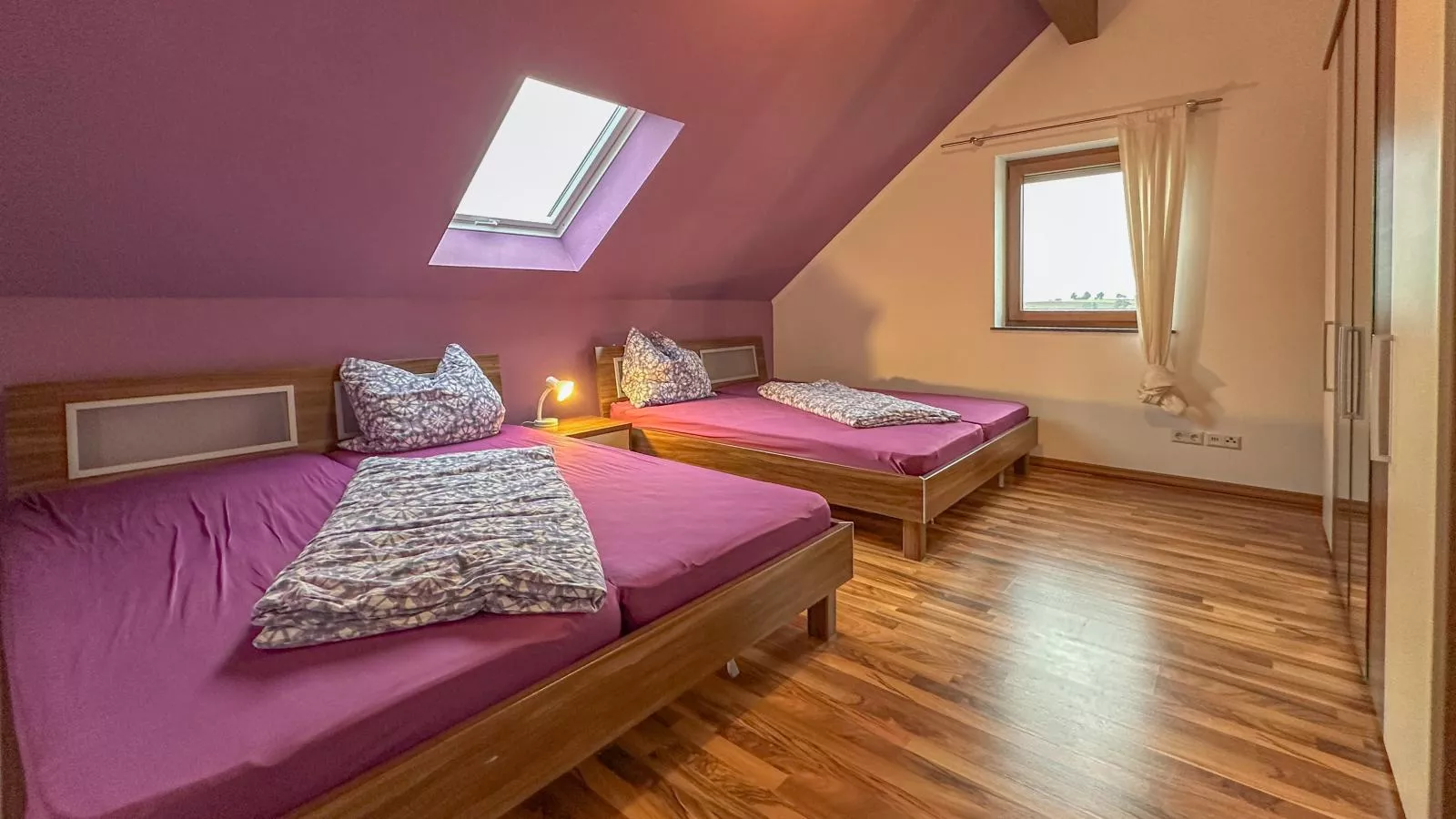 Denterhof-Schlafzimmer