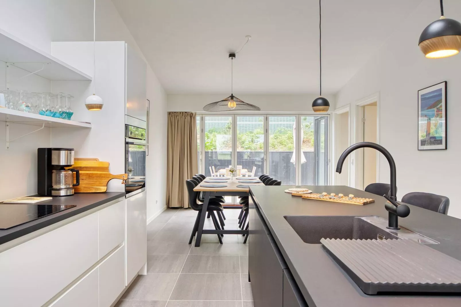 Maison de vacances pour 6 a Gilleleje-By Traum-Intérieur
