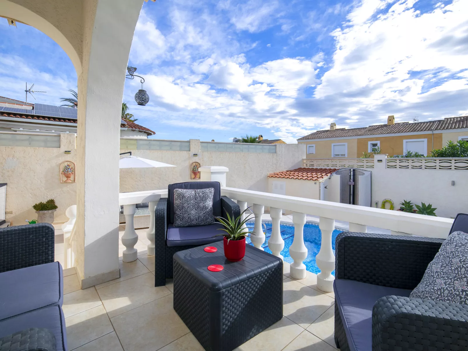 Villa Rosallia-Draußen