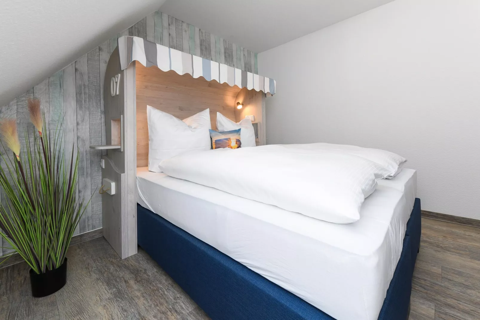 Haus Strandkorb 7-Bedroom