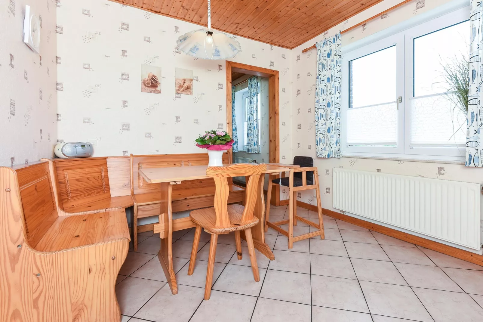 Ebbe Haus Hafeneck-Kitchen