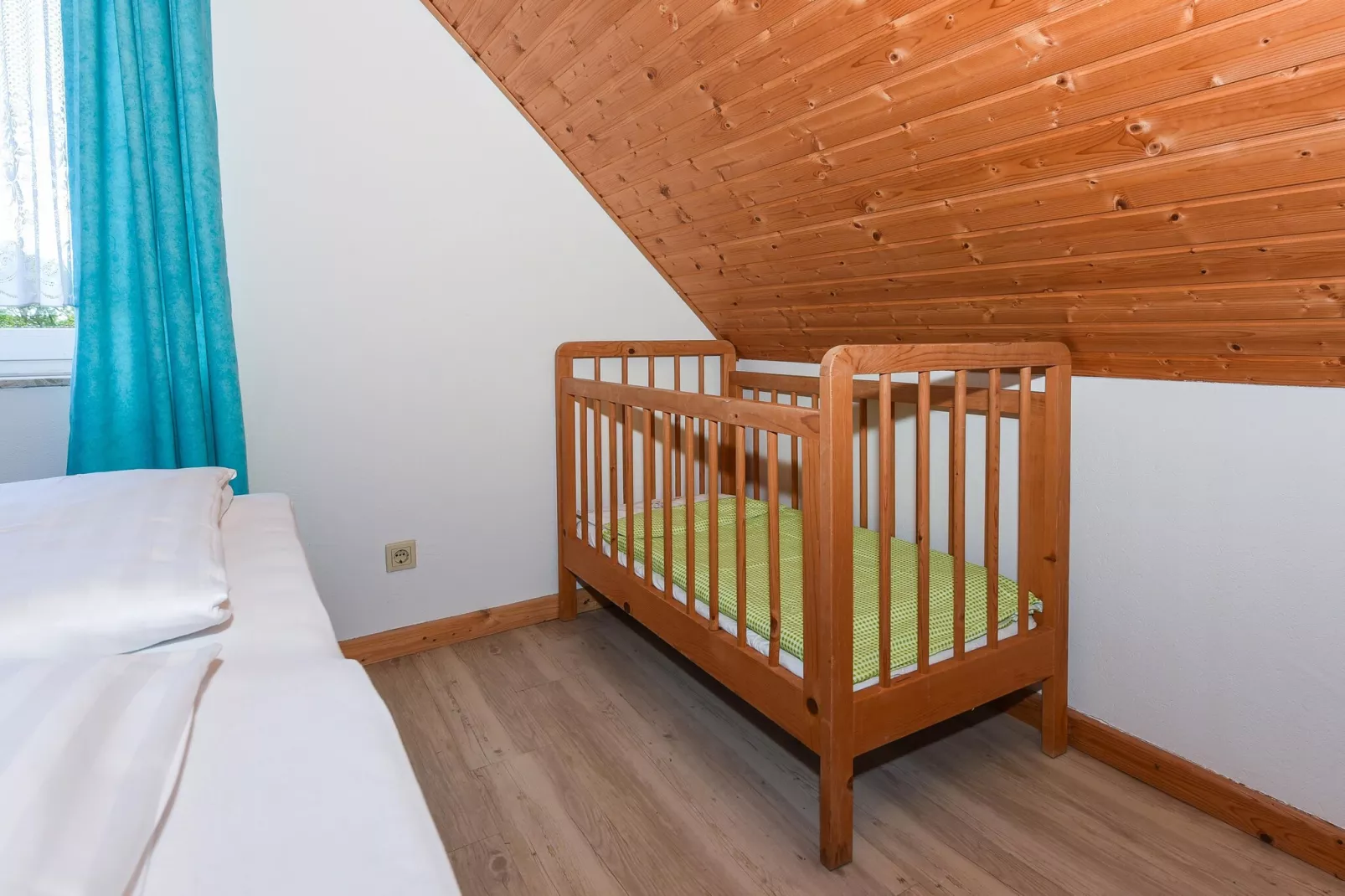 Flut Haus Hafeneck-Chambre