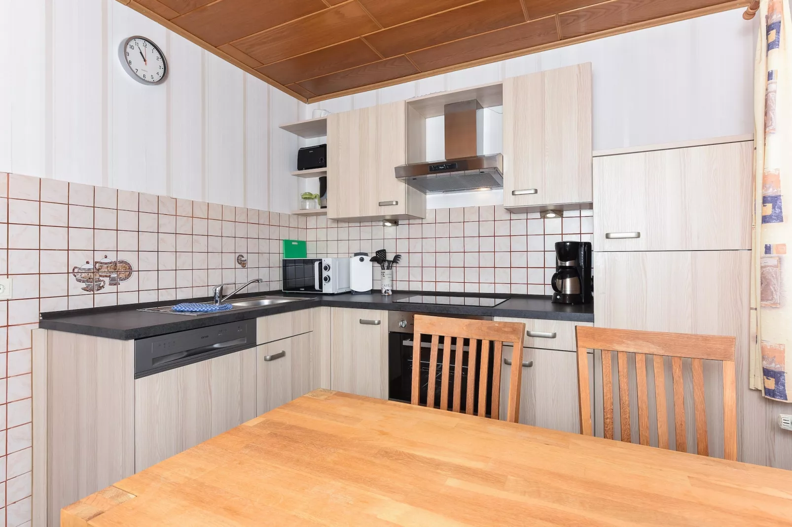 Im Watt Haus Hafeneck - Küche
