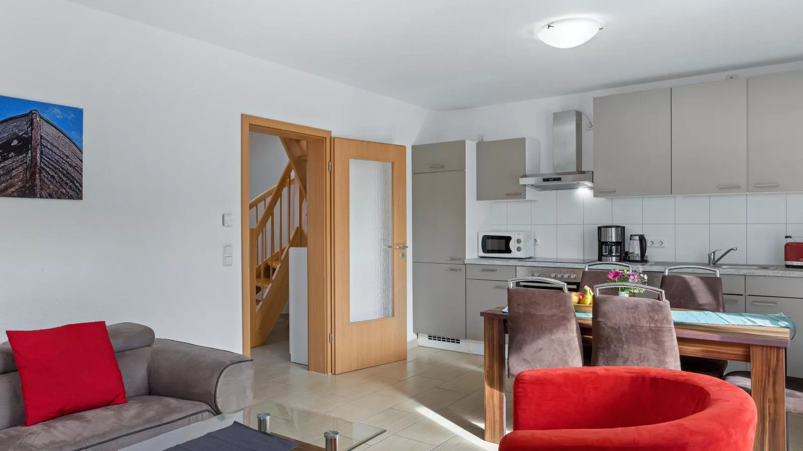 Windflüchter XL-Salon