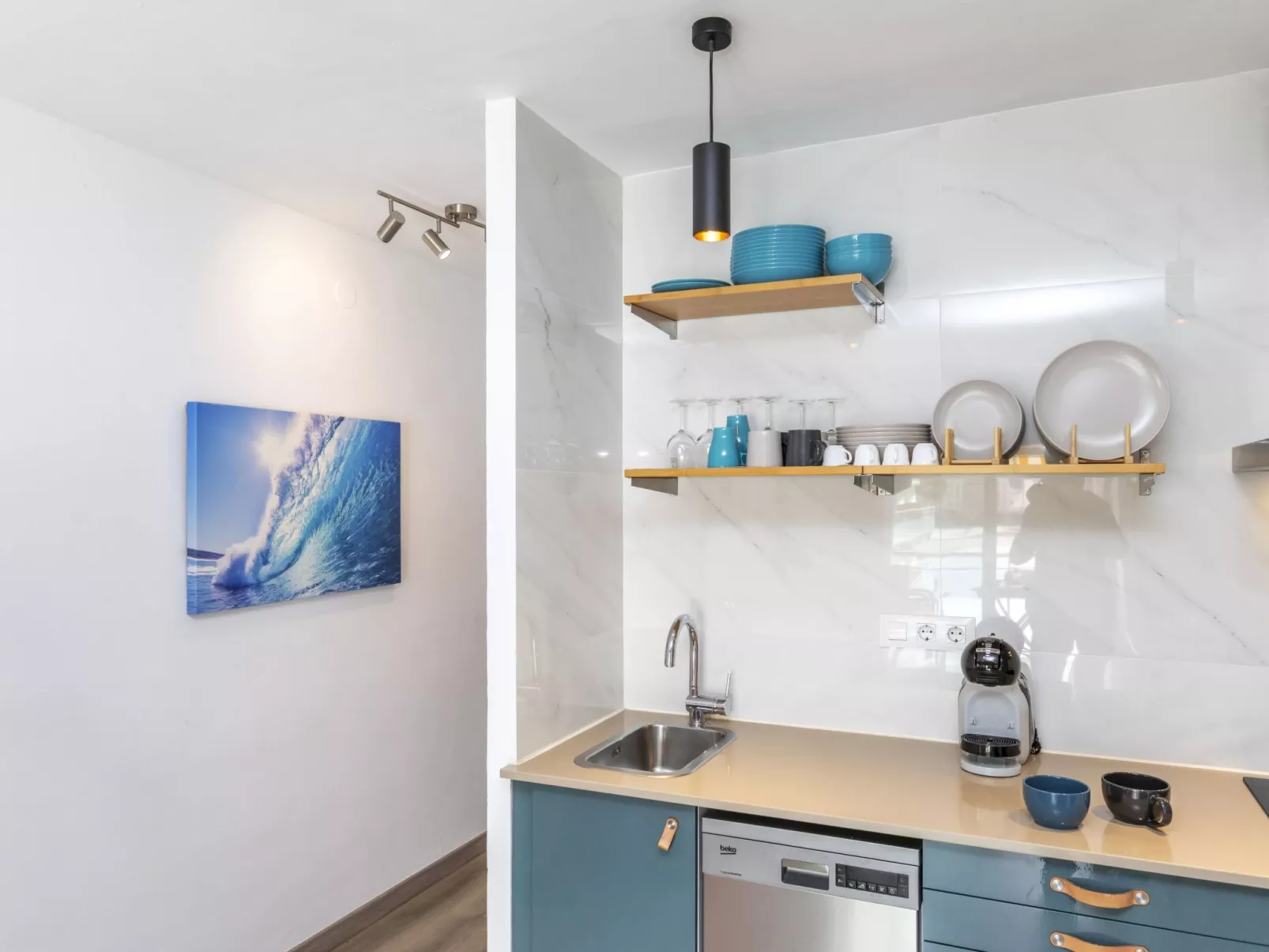 Palau del Mar-Dedans