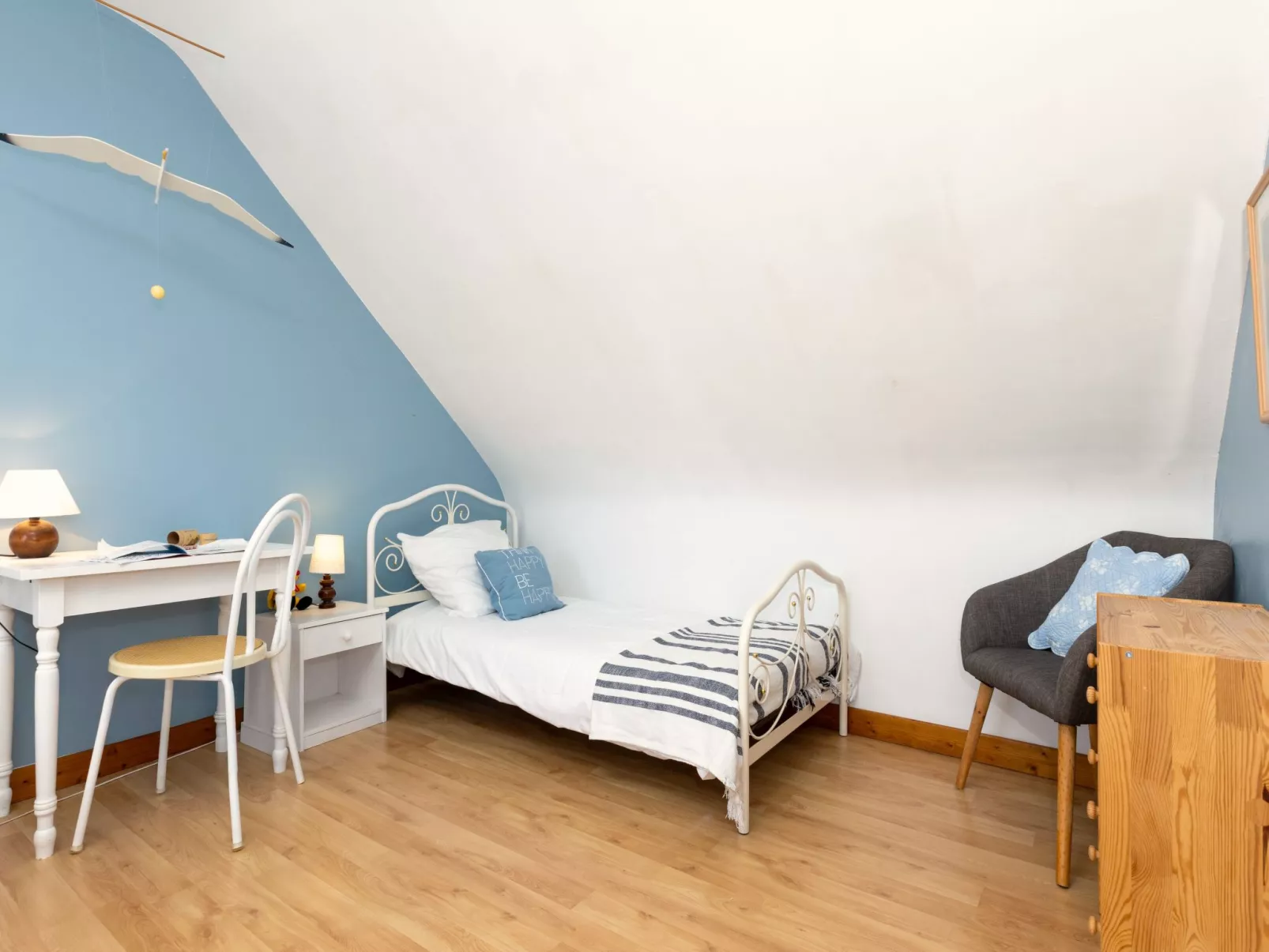 Le Nid de Cancale-Drinnen