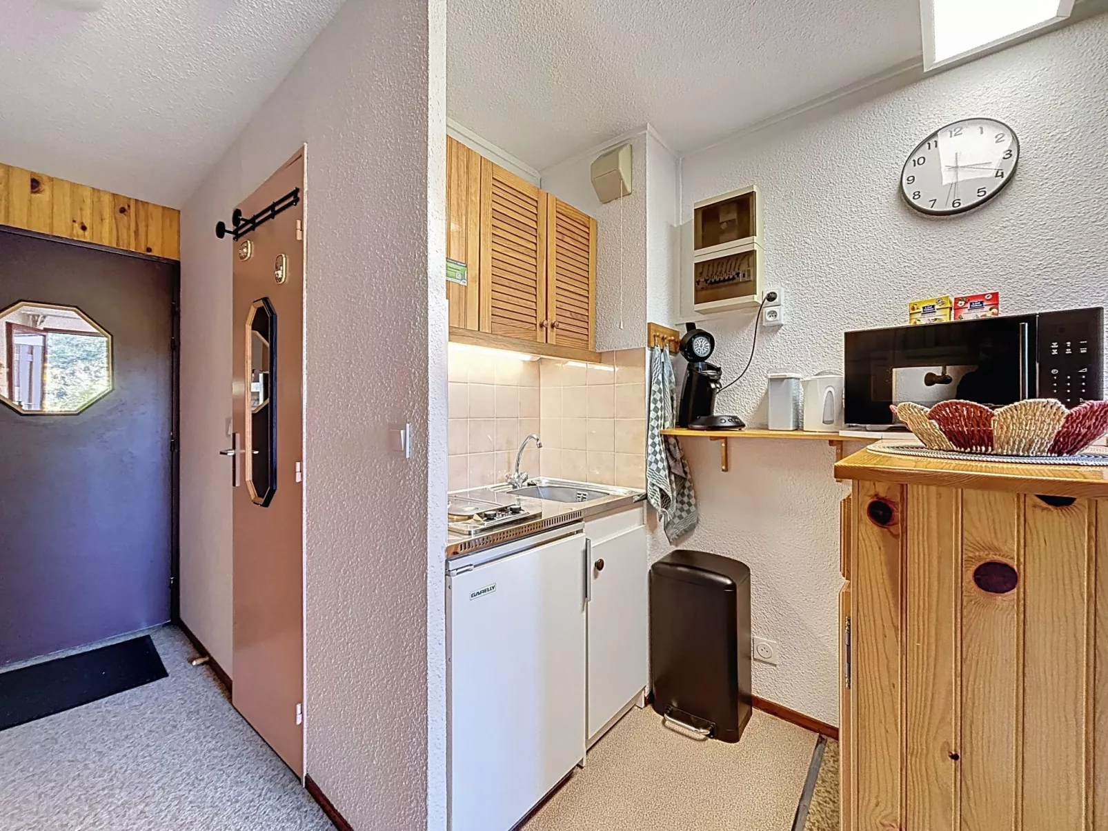 Résidence des Montagnes-Inside