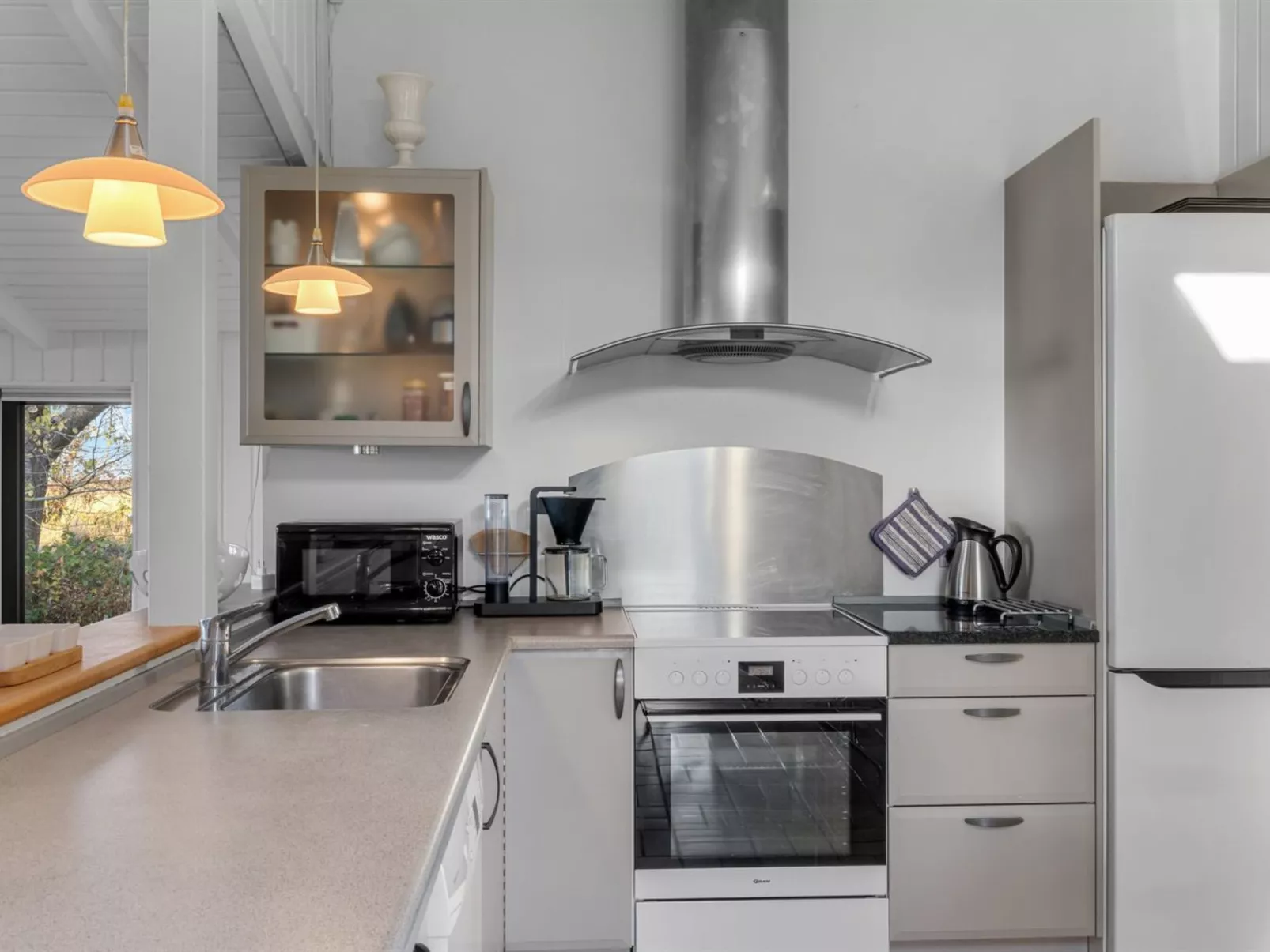 "Sigbrit" - 100m from the sea-Inside