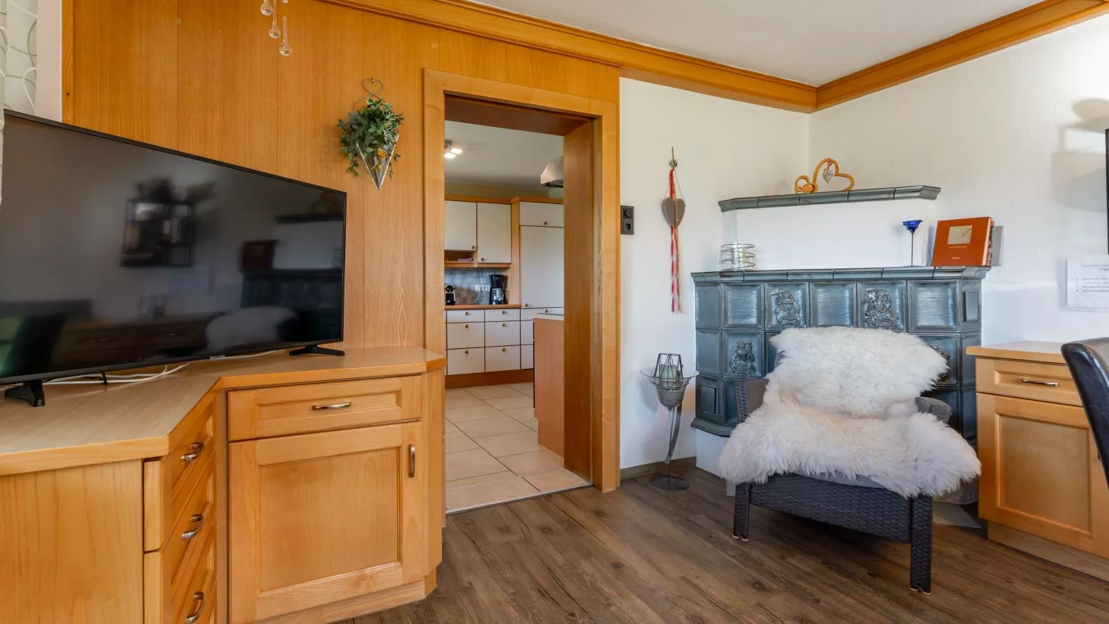 Sonnenschein I-Living room