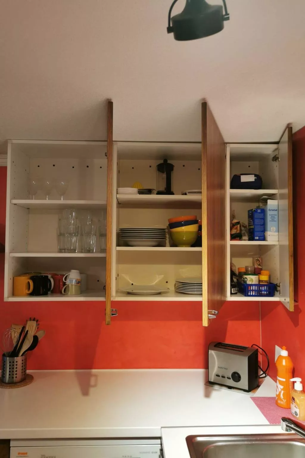 Sandgrube 2. OG Süd-Dedans