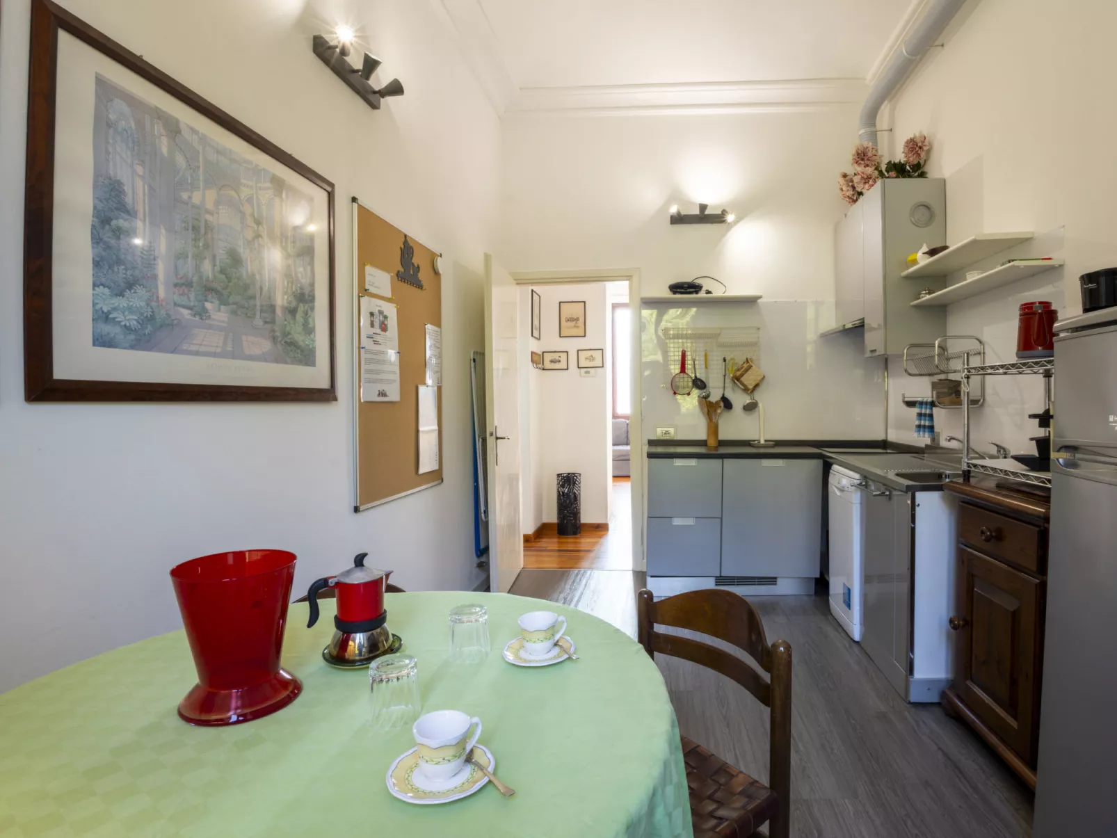 Villa Ceriana-Drinnen