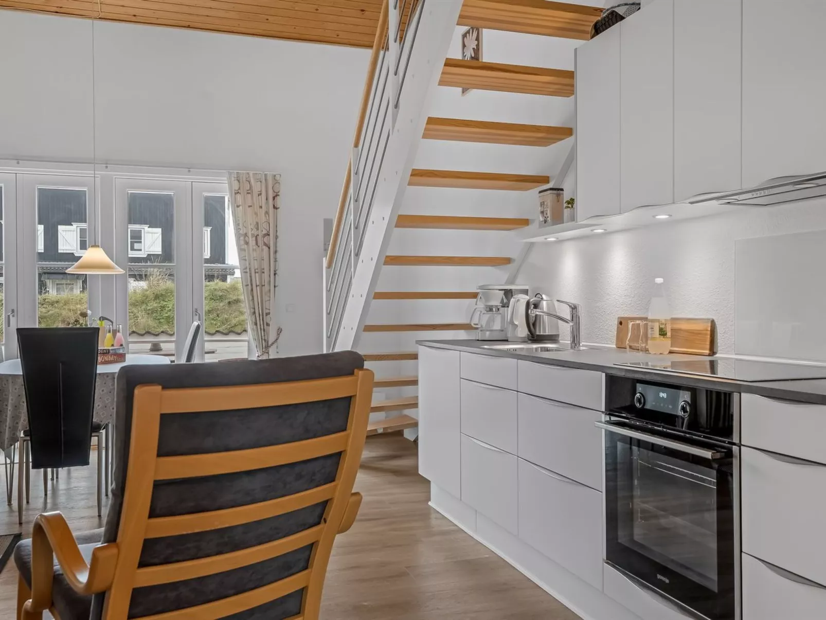 "Benthe" - 100m to the fjord-Inside