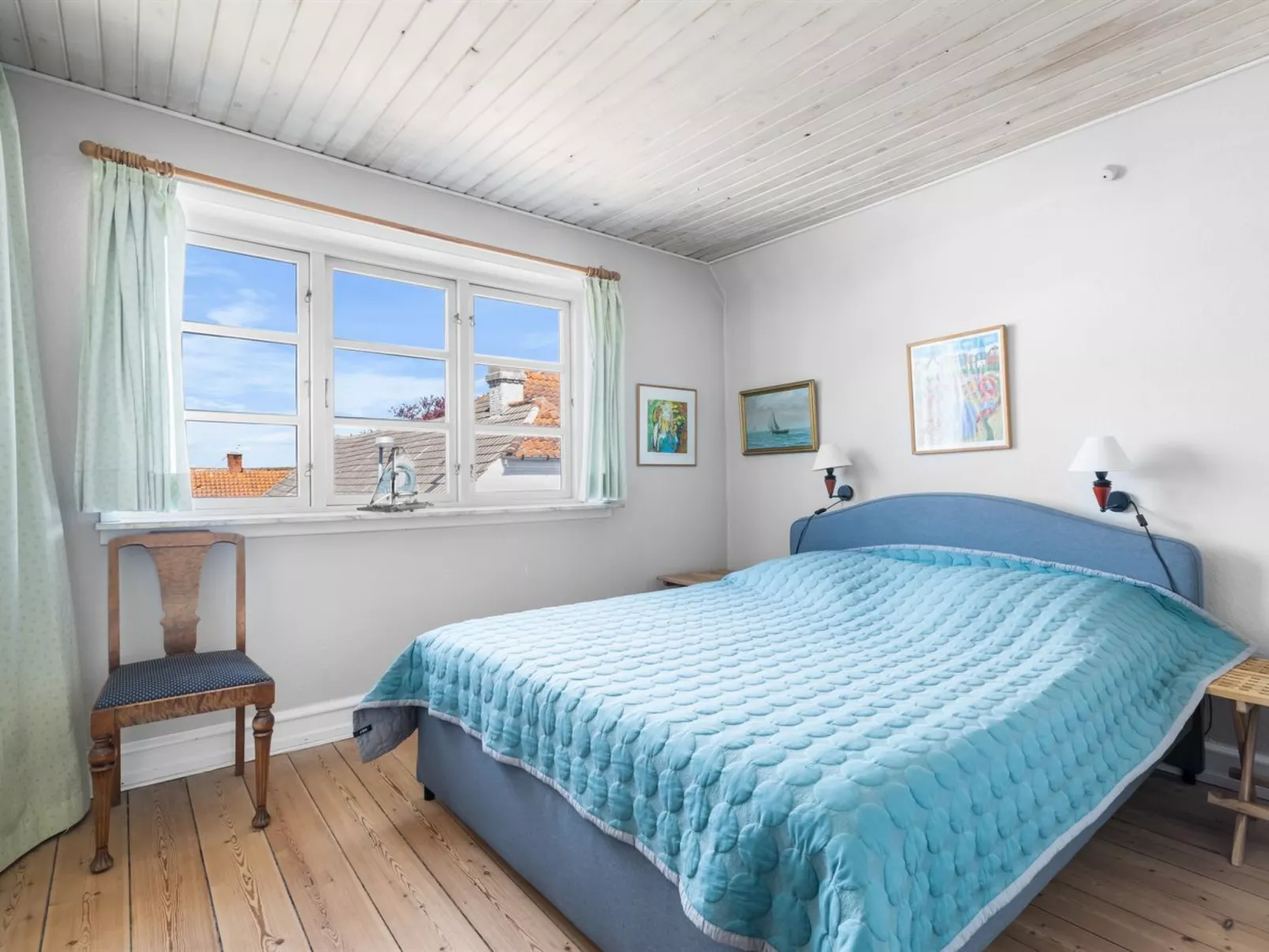 "Rosamunde" - 350m from the sea-Inside