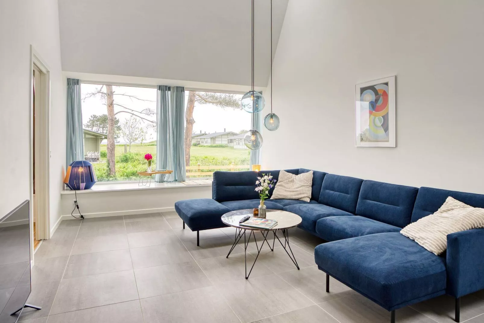 Maison de vacances pour 6 a Gilleleje-By Traum-Intérieur