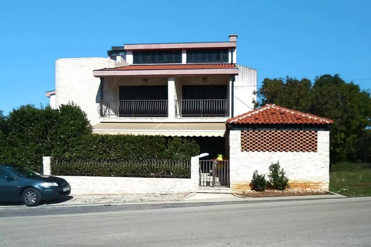 Apartments Pontos, Jadranovo-Studio, A3, ca. 36 qm, für 3 Pers.-Exterior in summer