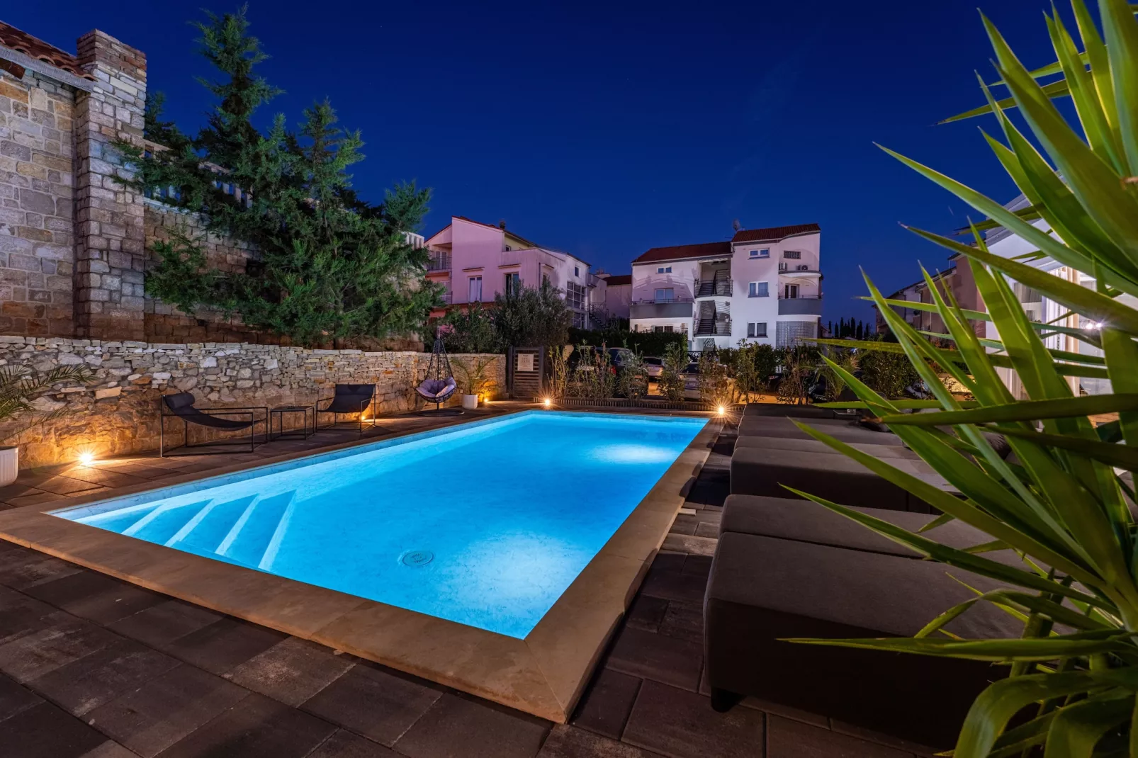 Villa Amarilis-Piscine