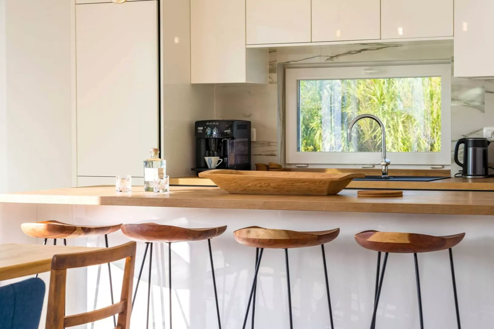 Sea view Villa Tala-Kitchen