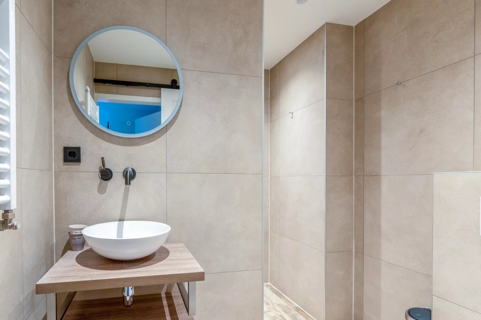 De Anna 224 - Wind-Badezimmer