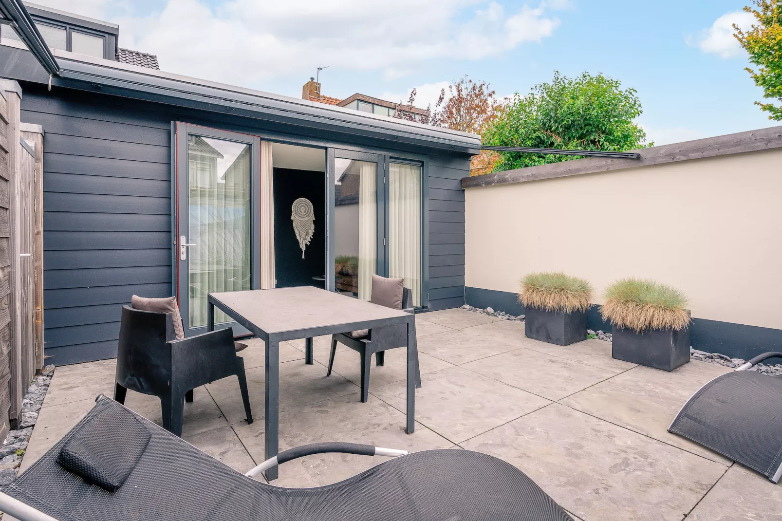 Brink 15-Terrace balcony