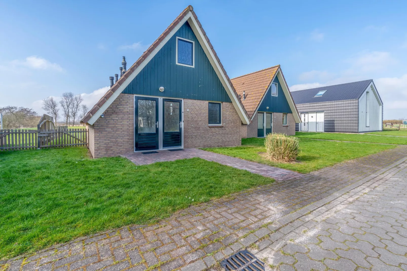 Nieuwlanderweg 75-Jardins en été