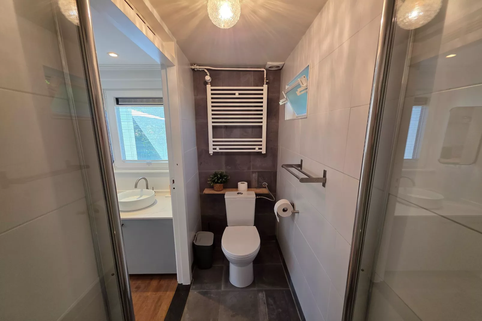 Ruijslaan 13C - Achter de zandduyn-Bathroom