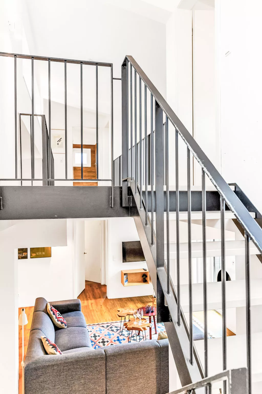 Dümmersee Lodge - Dedans