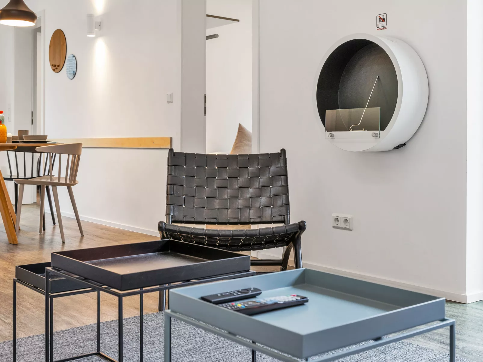 Schulenburg (137) - Drinnen