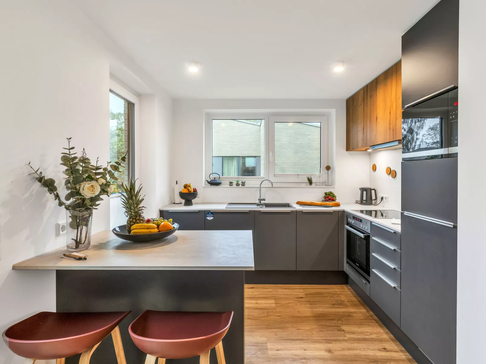 Dümmer Søtid - Dedans