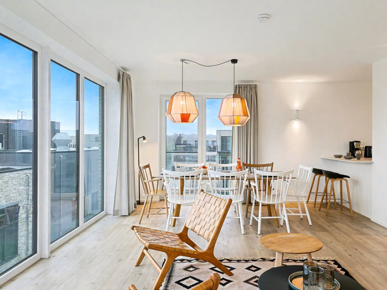 Penthouse Dümmerview-Dedans