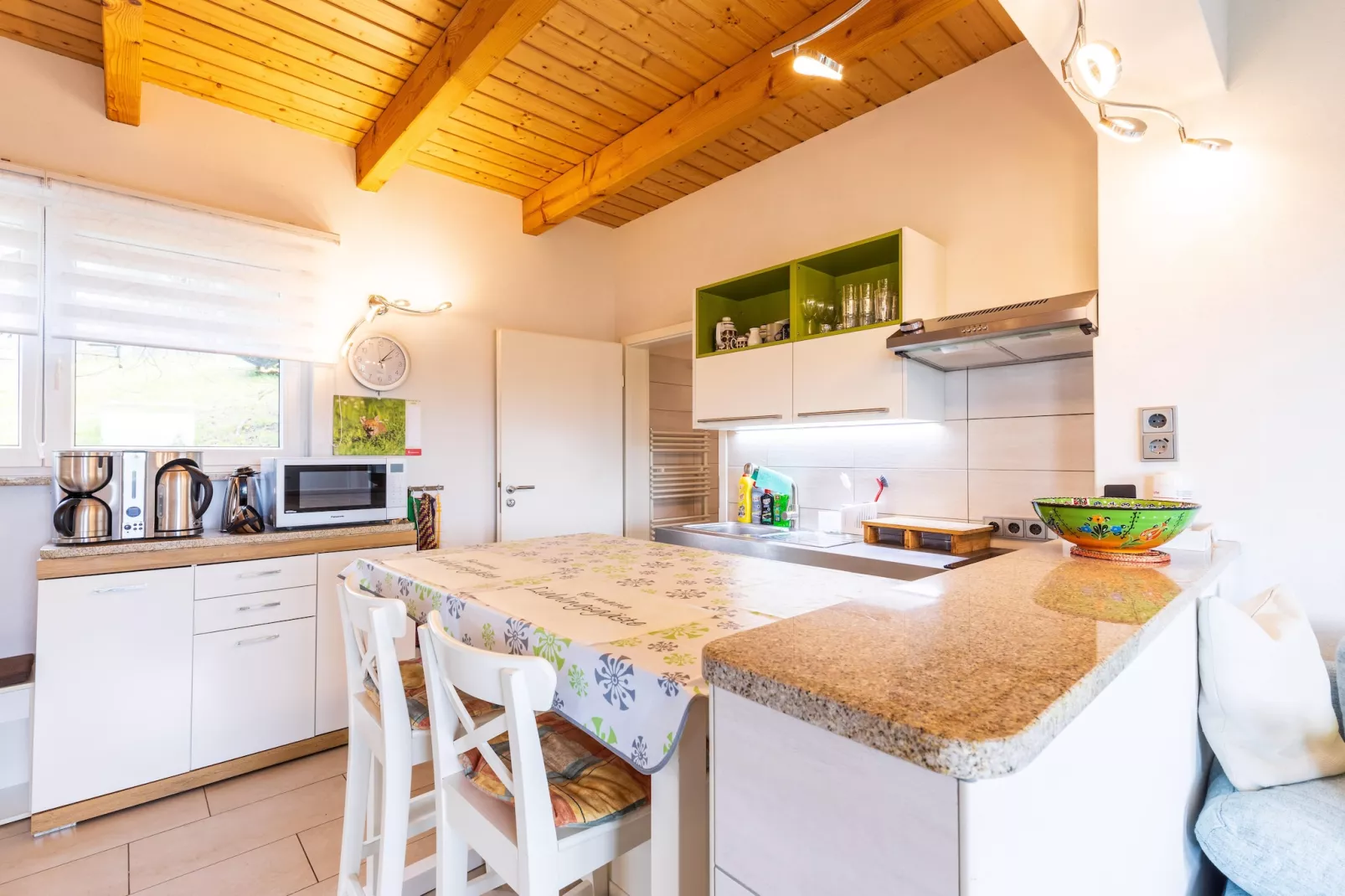 Teufelsmauerblick-Kitchen