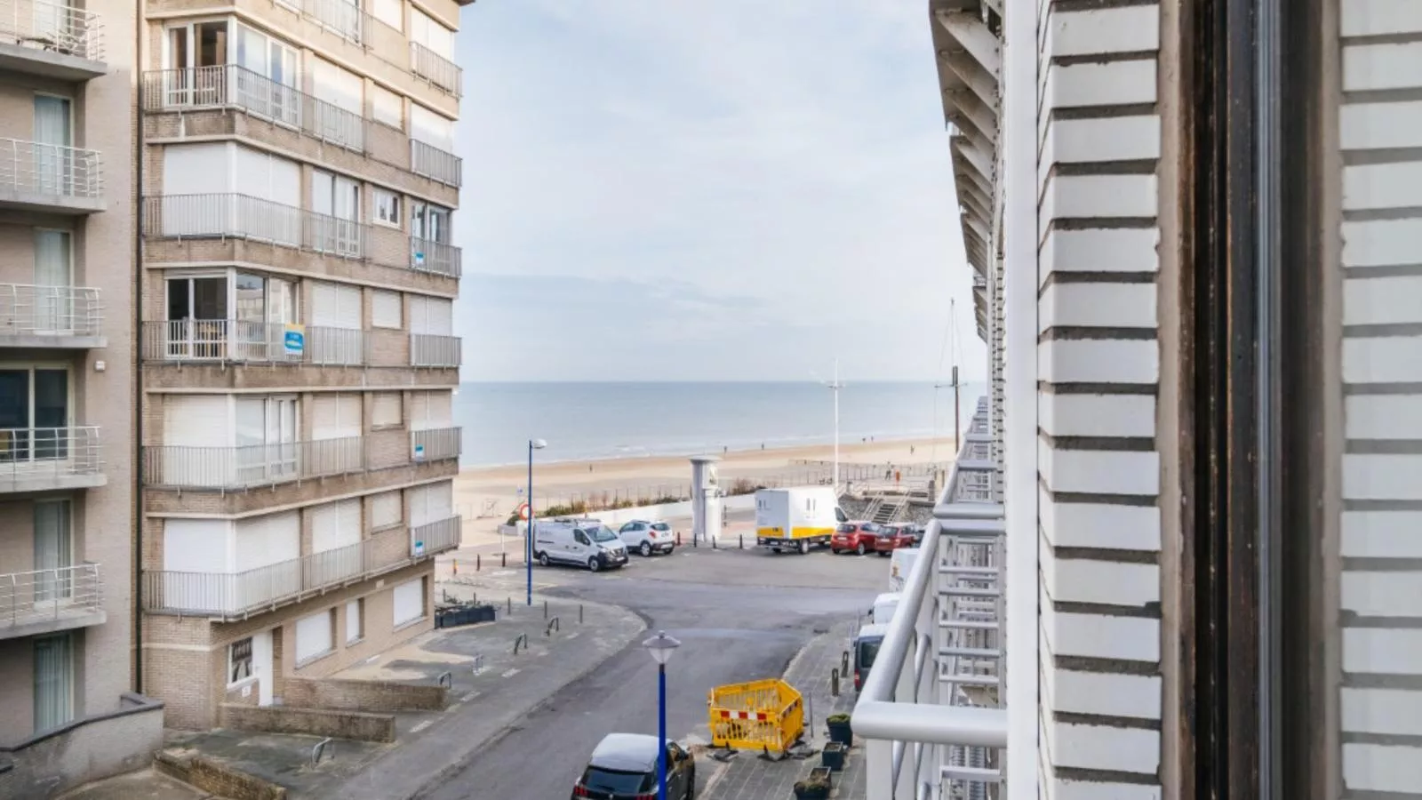 Costa tweede-Vue d'été