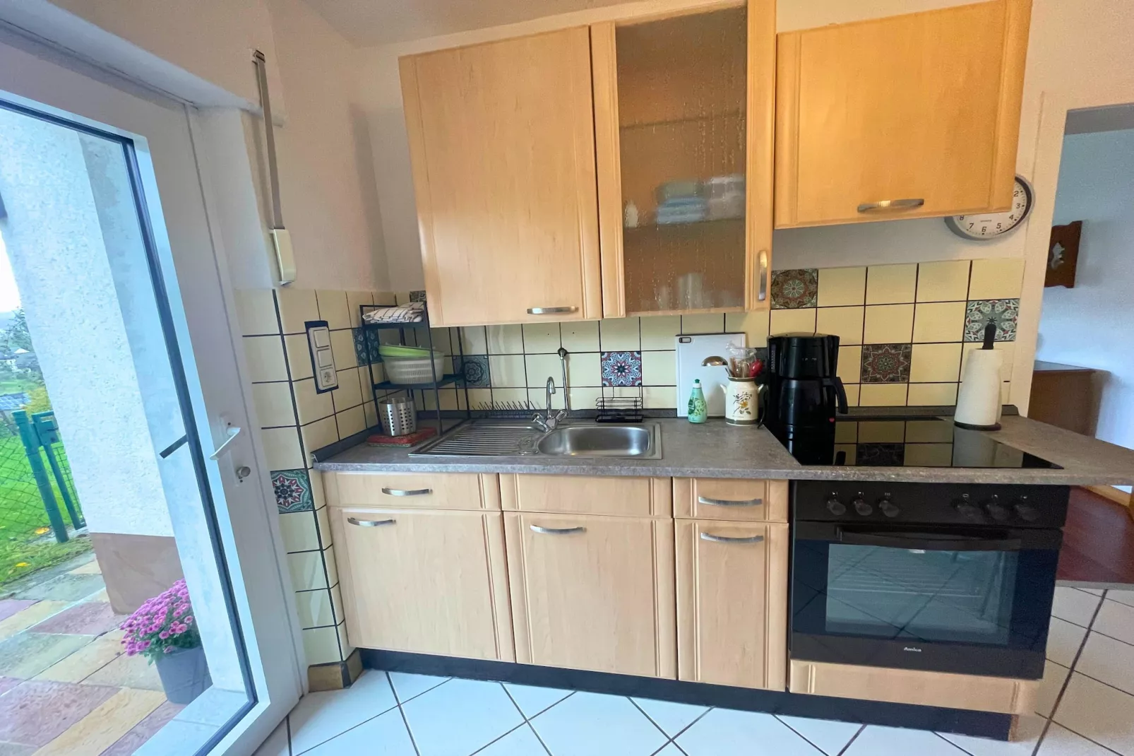 Ferienwohnung Birresborn-Küche