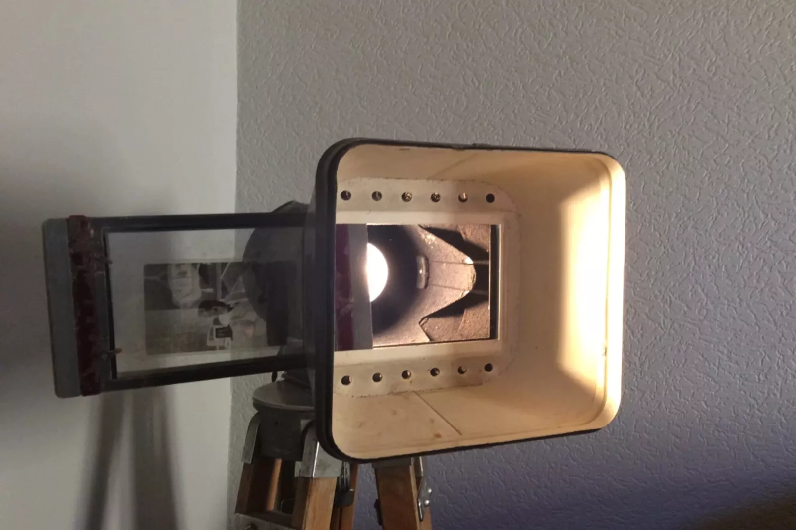 L'hôte antique-Ambiance