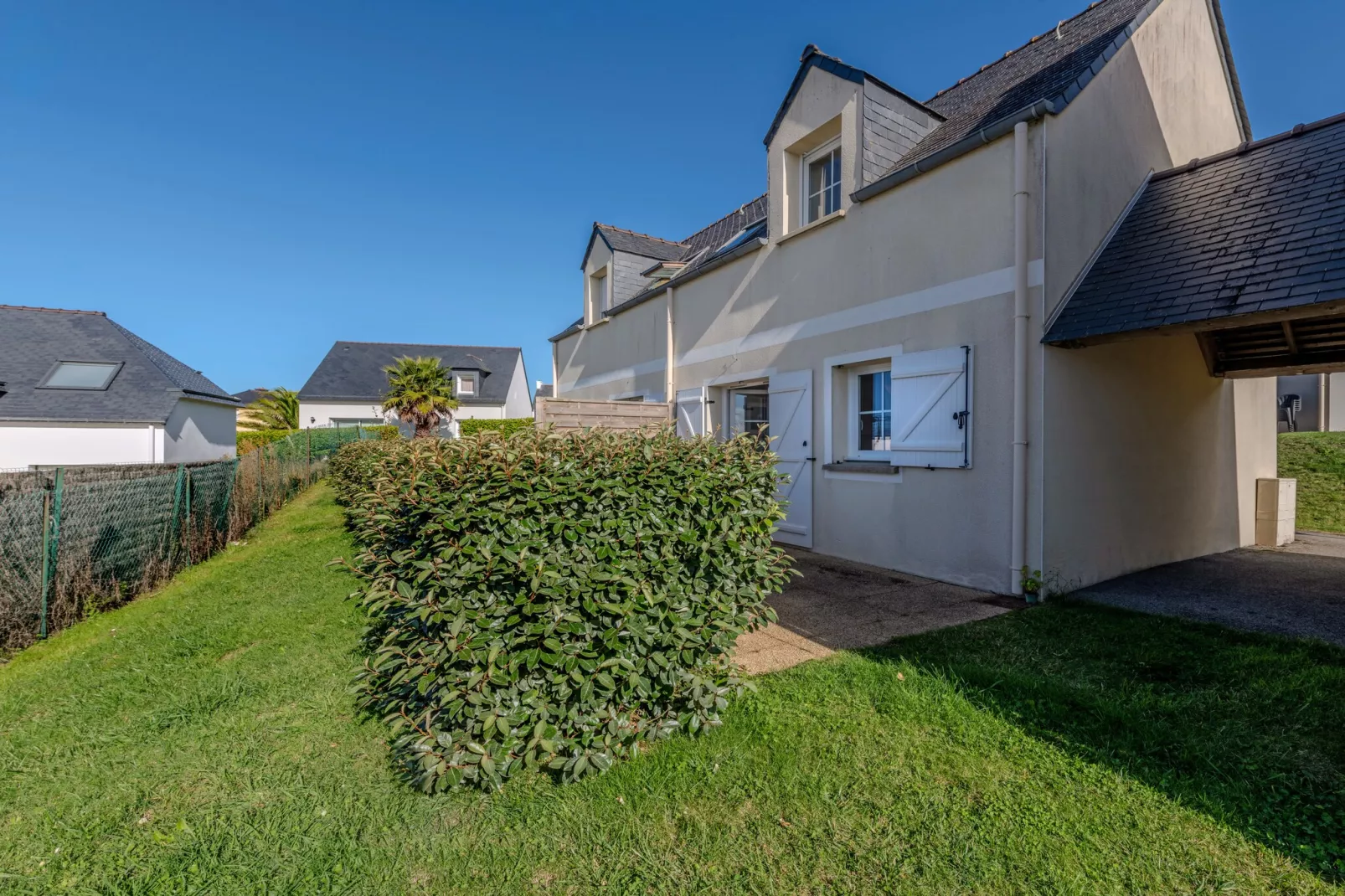 T. de Pentrez N°53 - 3P6-Gardens in summer